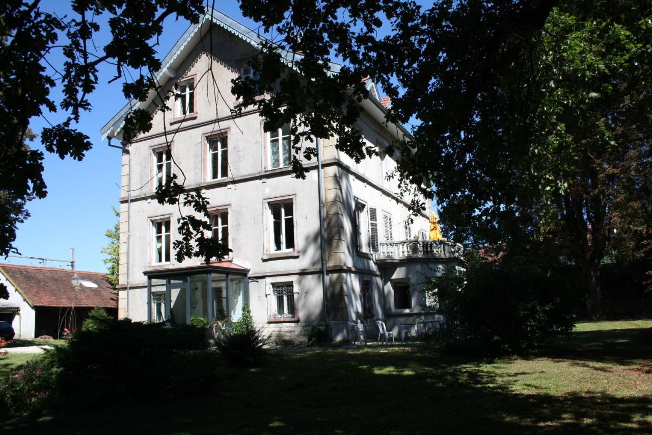 La Reverie Montbéliard Exterior foto